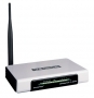 TP-LINK WIRELESS 54MBPS ROUTER TL-WR542G