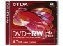 TDK DVD+RW 1-4x